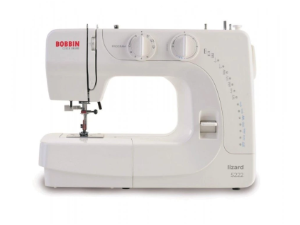 Sijaci stroj bobbin lizard 5228 11