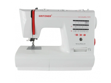 Sijaci stroj Gritzner varimatic 935 1