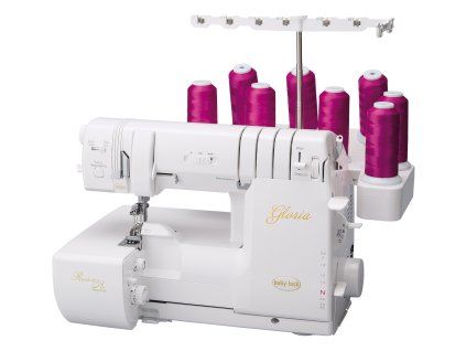 coverlock: overlock babylock gloria 1